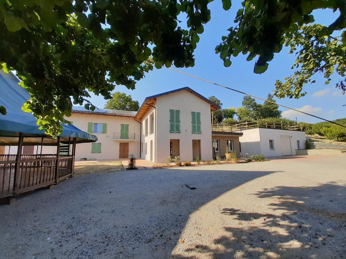 Babo Agriturismo Conviviale Castagnole delle Lanze Exteriör bild