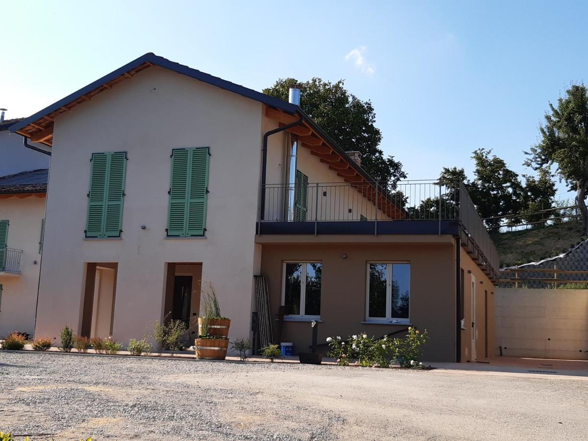 Babo Agriturismo Conviviale Castagnole delle Lanze Exteriör bild