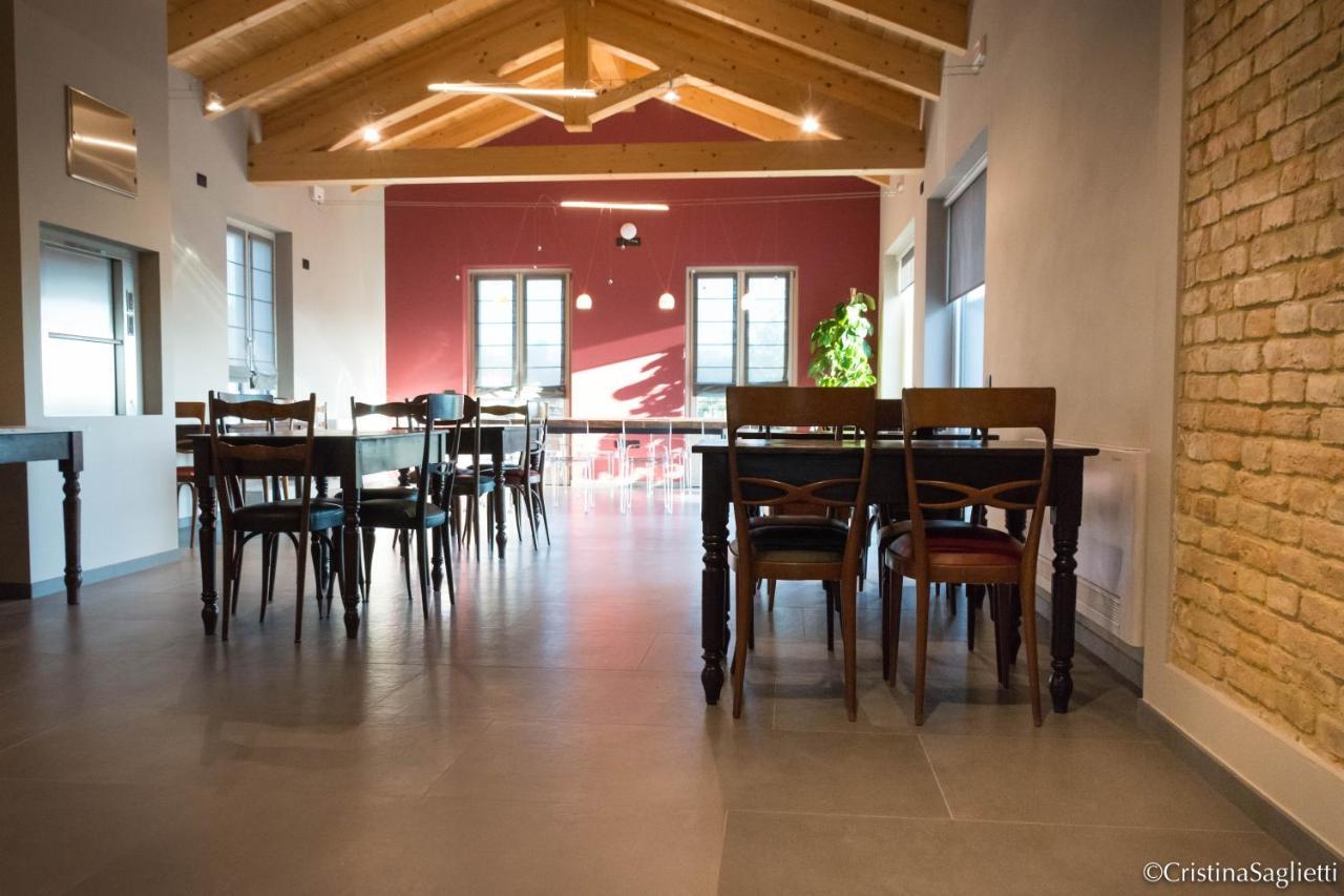 Babo Agriturismo Conviviale Castagnole delle Lanze Exteriör bild