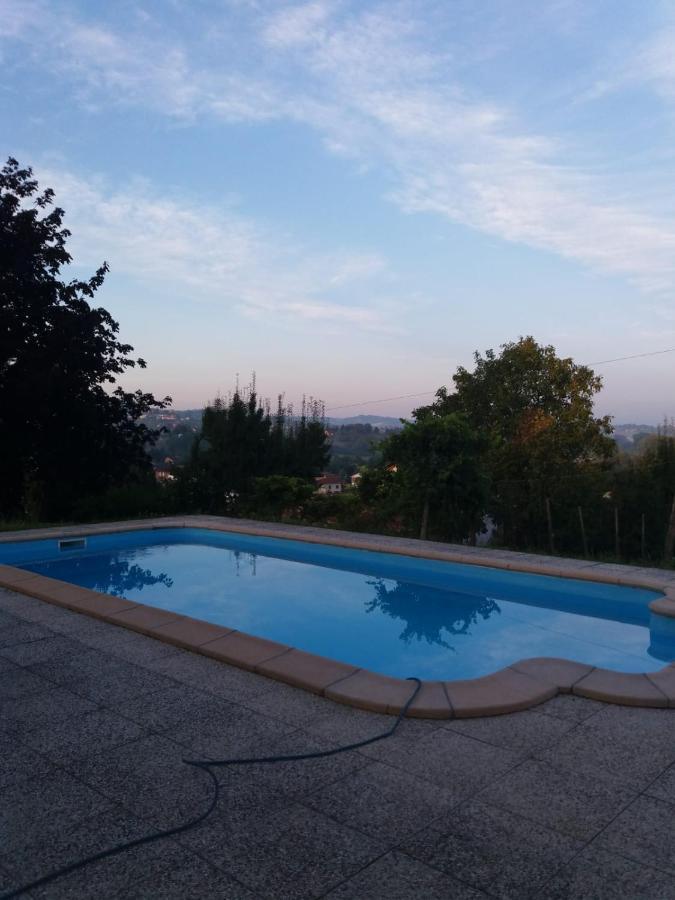 Babo Agriturismo Conviviale Castagnole delle Lanze Exteriör bild