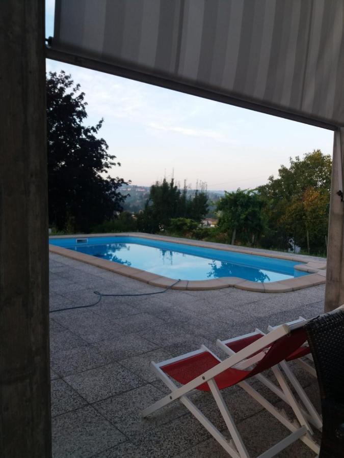 Babo Agriturismo Conviviale Castagnole delle Lanze Exteriör bild