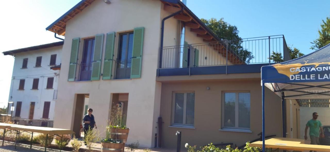 Babo Agriturismo Conviviale Castagnole delle Lanze Exteriör bild
