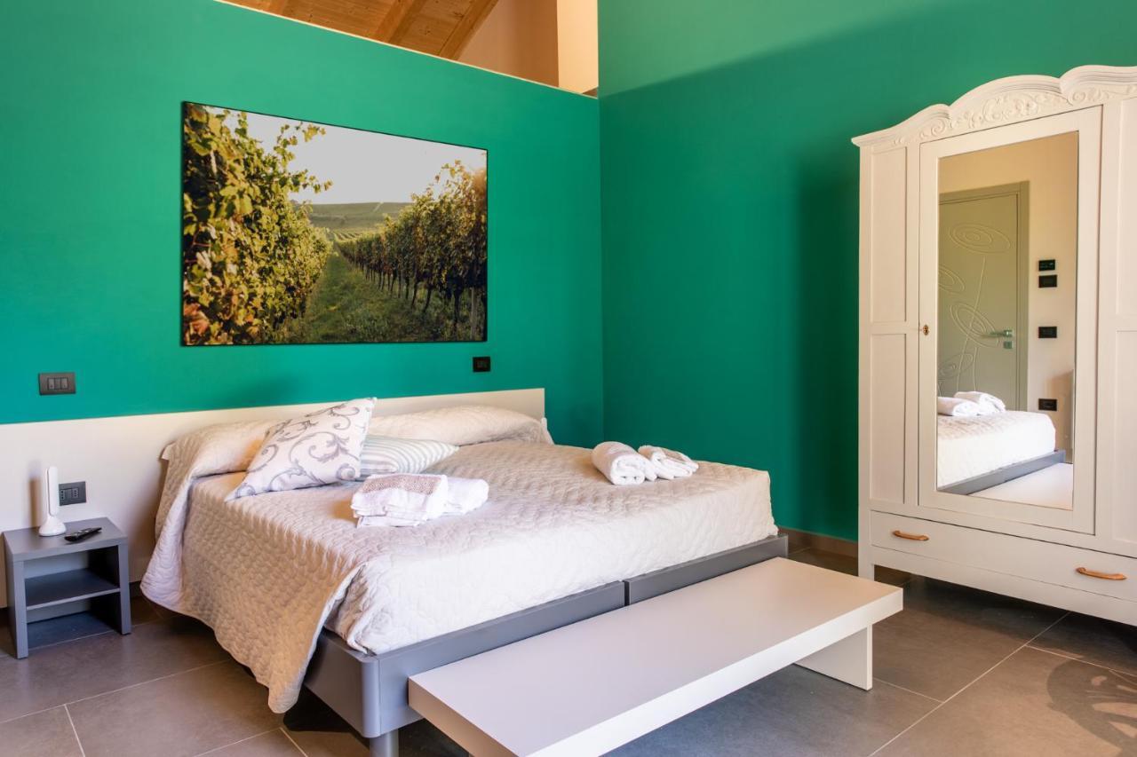 Babo Agriturismo Conviviale Castagnole delle Lanze Exteriör bild